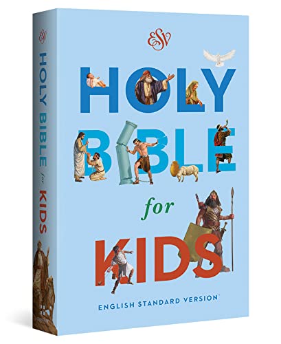 Stock image for ESV Holy Bible for Kids, Economy for sale by Lakeside Books