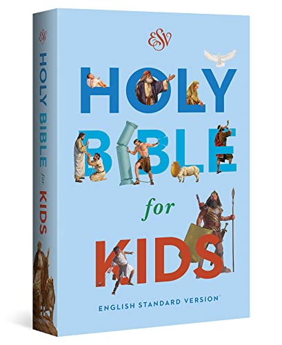 Stock image for ESV Holy Bible for Kids, Economy for sale by Reliant Bookstore