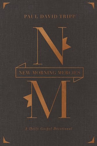 9781433555015: New Morning Mercies: A Daily Gospel Devotional (Gift Edition)