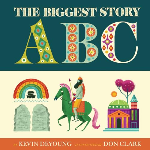 Beispielbild fr The Biggest Story ABC zum Verkauf von Blackwell's
