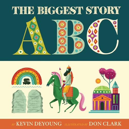 Stock image for The Biggest Story ABC for sale by ThriftBooks-Atlanta