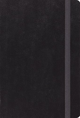 9781433558870: ESV Large Print Compact Bible (Black with Strap)