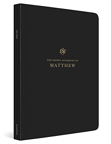 Imagen de archivo de ESV Scripture Journal: Matthew a la venta por SecondSale