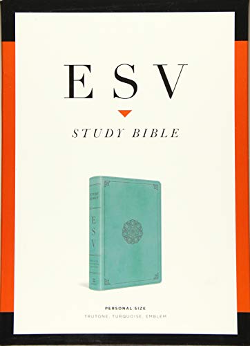 9781433560781: ESV Study Bible, Personal Size