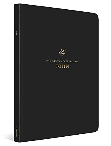 Stock image for ESV Scripture Journal: John for sale by Jenson Books Inc