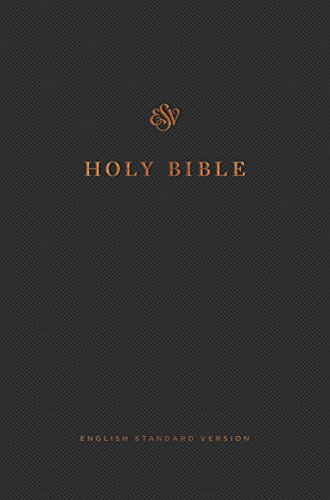 Stock image for ESV Compact Bible (Press-Grain Paperback) for sale by ThriftBooks-Dallas