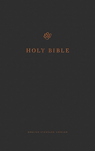 Stock image for ESV Thinline Bible (Press-grain Paperback) for sale by SecondSale