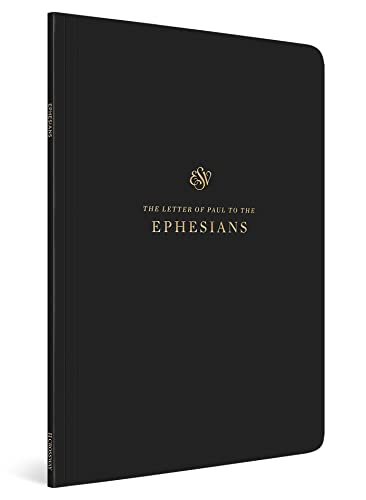 Imagen de archivo de ESV Scripture Journal: Ephesians a la venta por Jenson Books Inc