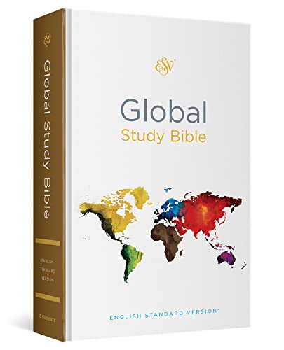 9781433562105: ESV Global Study Bible: English Standard Version, Global Study Bible