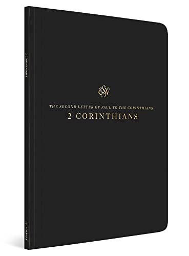 9781433562334: ESV Scripture Journal: 2 Corinthians (Paperback)