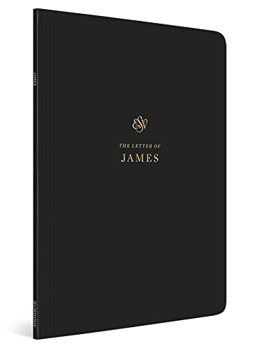 Beispielbild fr ESV Scripture Journal: James: James (Paperback) zum Verkauf von WorldofBooks