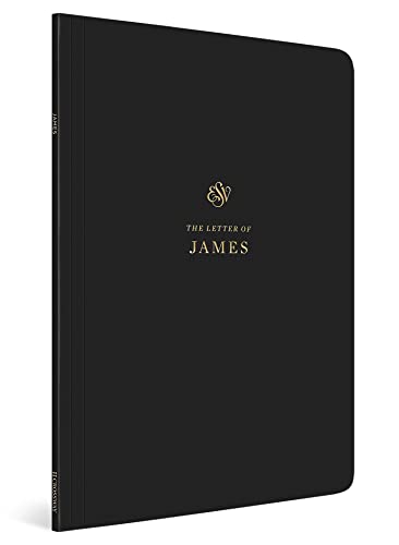 9781433562402: ESV Scripture Journal: James (Paperback)