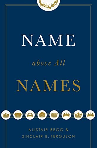 Beispielbild fr Name above All Names (Trade Paperback Edition) zum Verkauf von Better World Books