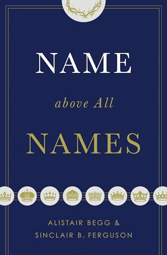 Stock image for Name above All Names (Trade Paperback Edition) for sale by HPB-Emerald