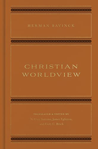 Beispielbild fr Christian Worldview zum Verkauf von Ergodebooks