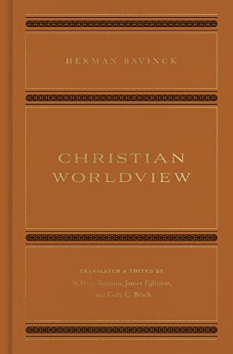 9781433563195: Christian Worldview