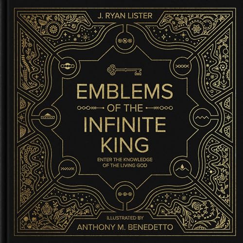 9781433563386: Emblems of the Infinite King: Enter the Knowledge of the Living God