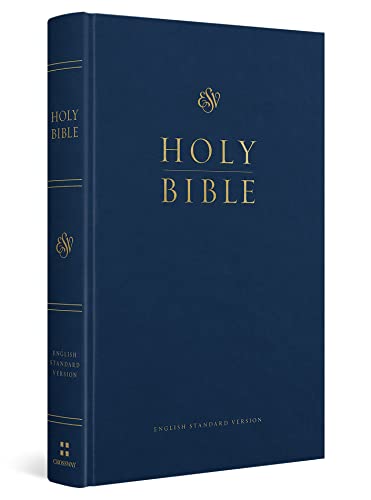 9781433563447: ESV Pew Bible (Blue)