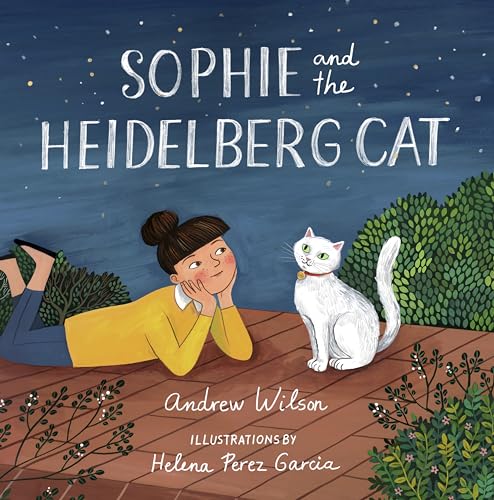 Beispielbild fr Sophie and the Heidelberg Cat zum Verkauf von HPB-Ruby