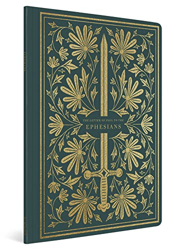Stock image for ESV Illuminated Scripture Journal - Ephesians (Paperback) for sale by PBShop.store US