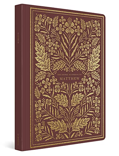 9781433564833: ESV Illuminated Scripture Journal: Matthew