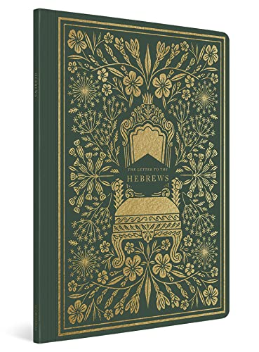 9781433564932: ESV Illuminated Scripture Journal: Hebrews (Paperback)