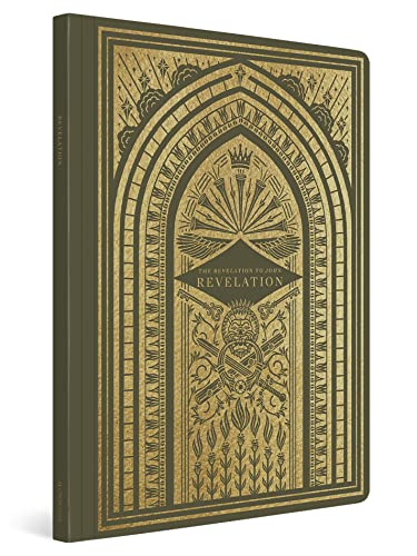 Beispielbild fr ESV Illuminated Scripture Journal: Revelation zum Verkauf von Blackwell's