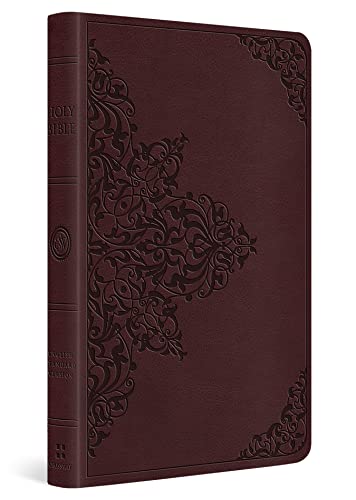 Beispielbild fr ESV Value Thinline Bible (Trutone, Chestnut, Filigree Design) zum Verkauf von Blackwell's