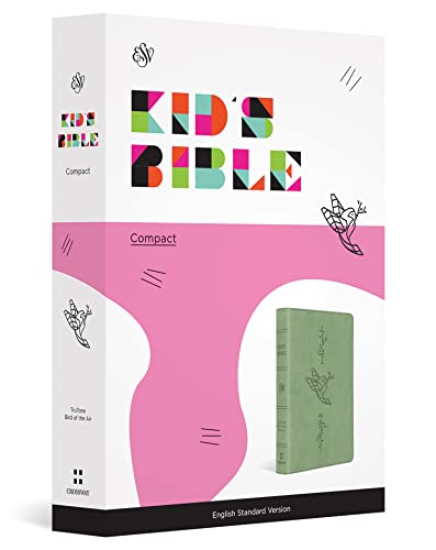 9781433565618: ESV Kid's Bible, Compact (TruTone, Bird of the Air)