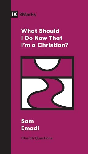 Stock image for What Should I Do Now That I'm a Christian? (Church Questions) for sale by Jenson Books Inc