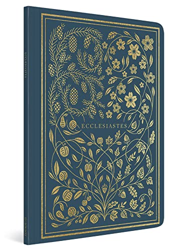 Beispielbild fr ESV Illuminated Scripture Journal: Ecclesiastes zum Verkauf von BooksRun