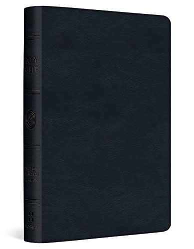 Stock image for ESV Value Compact Bible (TruTone, Navy) for sale by Lakeside Books