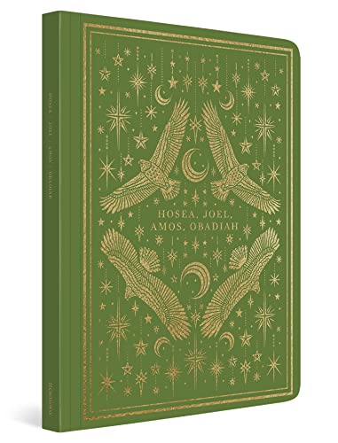 Beispielbild fr ESV Illuminated Scripture Journal: Hosea, Joel, Amos, and Obadiah zum Verkauf von Monster Bookshop