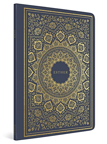 Beispielbild fr ESV Illuminated Scripture Journal: Esther: English Standard Version: Esther zum Verkauf von medimops