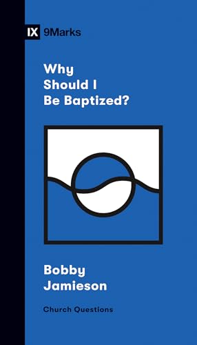 Stock image for Why Should I Be Baptized Church Questions for sale by PBShop.store US