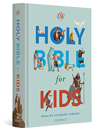 Stock image for ESV Holy Bible for Kids, Compact (Hardcover) for sale by HPB-Diamond