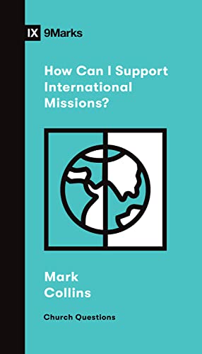 Beispielbild fr How Can I Support International Missions? zum Verkauf von Blackwell's