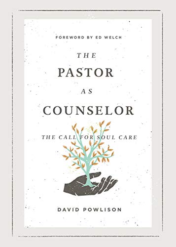 Imagen de archivo de The Pastor as Counselor: The Call for Soul Care a la venta por Half Price Books Inc.