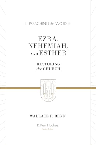 Stock image for Ezra, Nehemiah, and Esther for sale by Blackwell's
