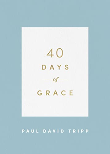 Beispielbild fr 40 Days of Grace zum Verkauf von Better World Books