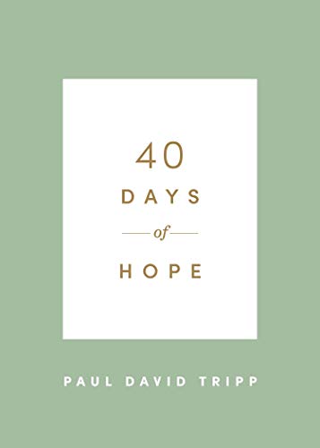 Stock image for 40 Days of Hope (40 Days Devotionals) for sale by -OnTimeBooks-
