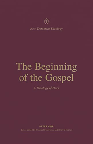 Beispielbild fr The Beginning of the Gospel zum Verkauf von Blackwell's