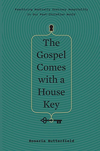 Stock image for Gospel Comes with a House Key for sale by GF Books, Inc.
