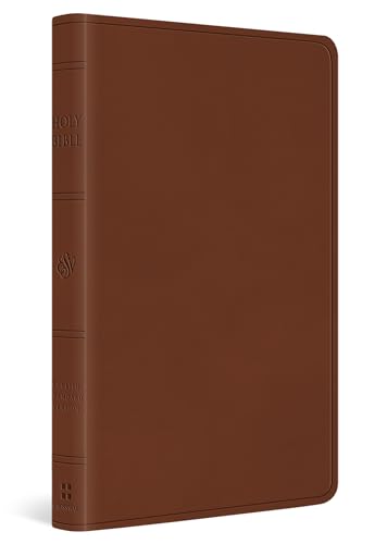 9781433577611: ESV Large Print Value Thinline Bible (TruTone, Camel): Esv Value Thinline Bible Trutone, Camel