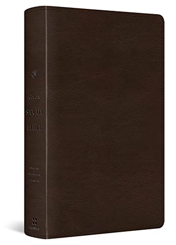 Stock image for ESV Concise Study Bible(tm) (Trutone, Brown) for sale by Blackwell's