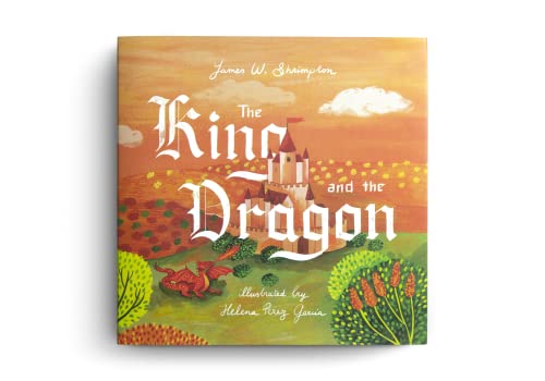 Imagen de archivo de The King and the Dragon a la venta por Half Price Books Inc.