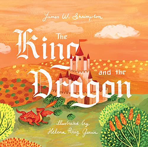Stock image for The King and the Dragon for sale by Half Price Books Inc.