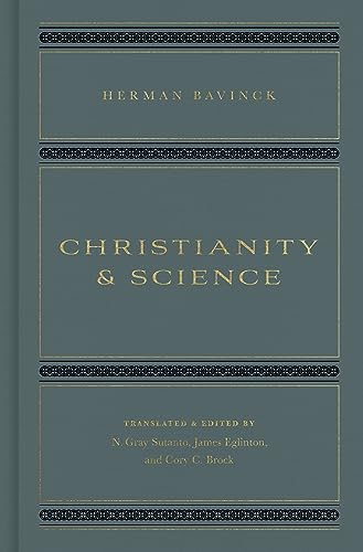 Imagen de archivo de Christianity and Science a la venta por Red's Corner LLC