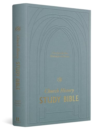 Stock image for ESV Church History Study Bible for sale by Blackwell's