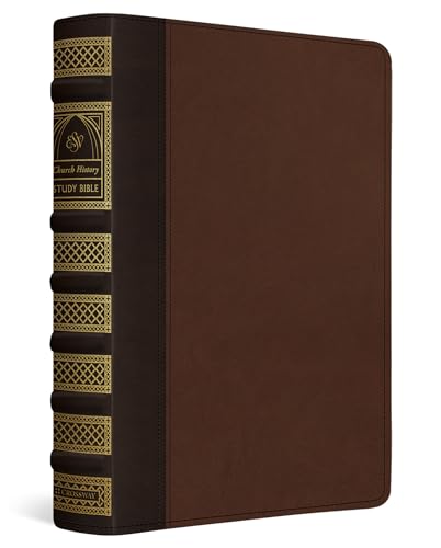 Imagen de archivo de ESV Church History Study Bible a la venta por Blackwell's